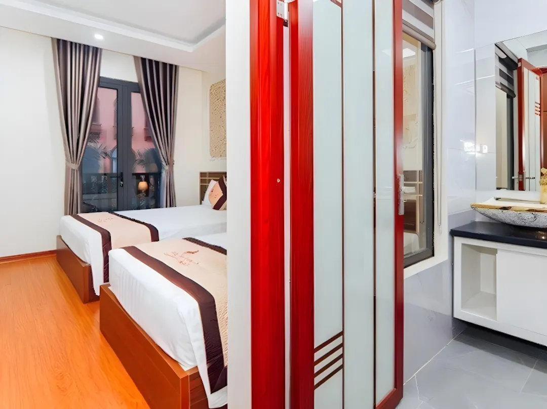 Ruby 6 Hotel Halong - Hạ Long