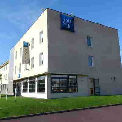 ibis Caen Porte De Bretagne Hotel Exterior