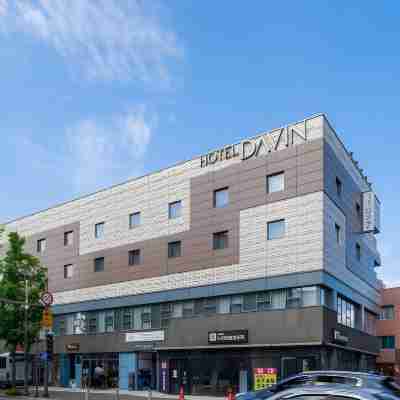 전주다빈호텔 Hotel Exterior
