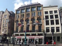 Hotel Amsterdam de Roode Leeuw Hoteles cerca de Plaza Dam
