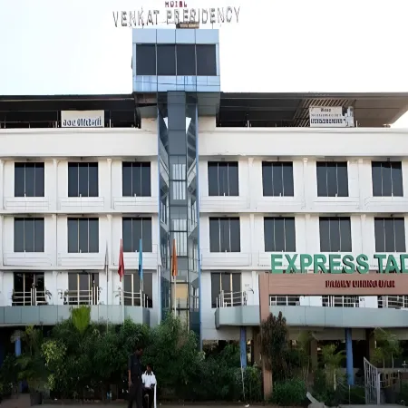 Venkat Presidency