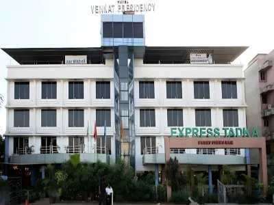 Venkat Presidency Hotels in der Nähe von Panvel Railway Station