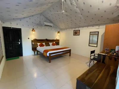 Kanha Jungle Resort - A Jungle Tales' Experience Hotel di Balaghat