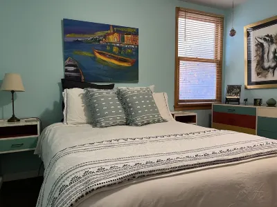 3 bed / 1 bath house in Prime Berkeley Location Habitot Children's Museum 주변 호텔