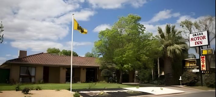 Orana Motor Inn Hotels in Mildura