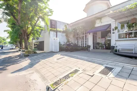 Rumah Teuku Umar Mitra RedDoorz