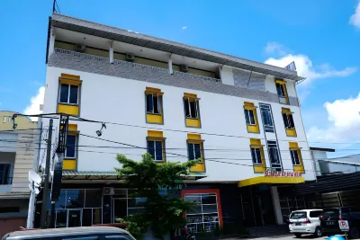 Hotel Bunga Permata Hotel dekat Alun Alun Maros