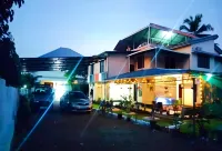 NaturevillaKochi Hotels near Kodikuthumala Panchayth Ground