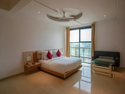 FabHotel Prime Rester Select Chakan Hotels in Mahalunge