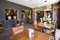 Premier Inn Aberdeen Airport (Dyce) Hotel - petit déjeuner