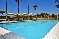 Motel 6 Visalia, CA Các khách sạn ở Visalia