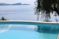 Enjoy Lichnos Bay Village, Camping, Hotel and Apartments Hotel di Parga
