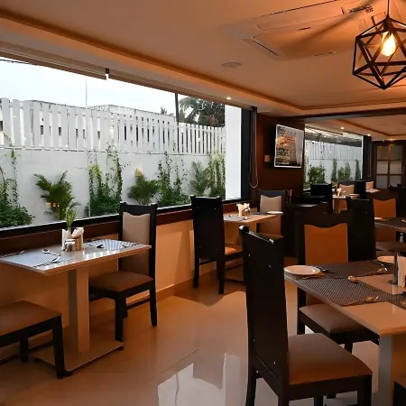 Essentia Premier Hotel Chennai OMR