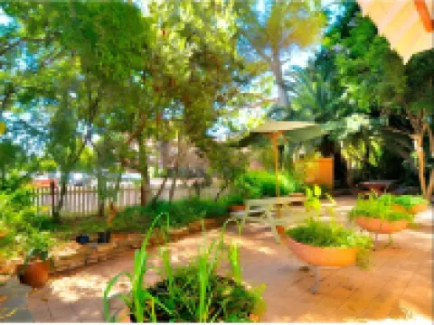 伯伍德住宿加早餐酒店