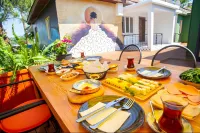 Smyrna Hotel Dalyan - breakfast