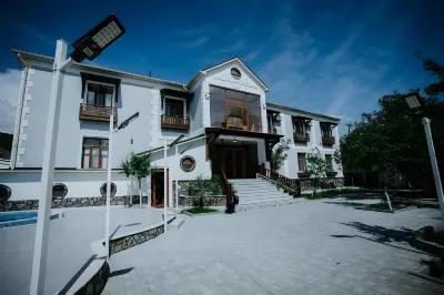 LakeSide Hotel & Spa Hotels in Qəbələ