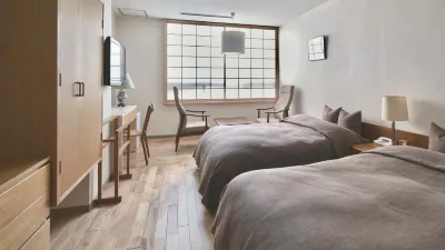 Ryokan Akebono Hotels near Saga Castle Ruins