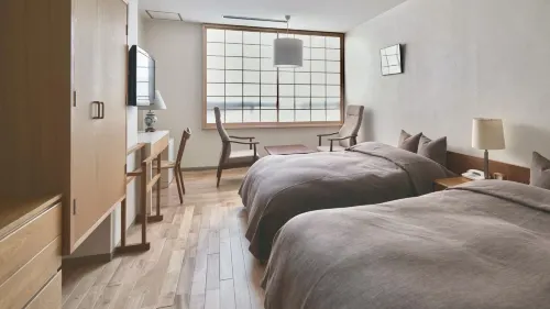 Ryokan Akebono Hotels in Saga