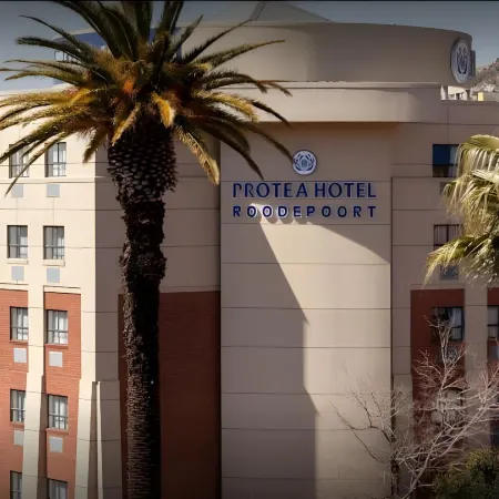 Anew Hotel Roodepoort Johannesburg