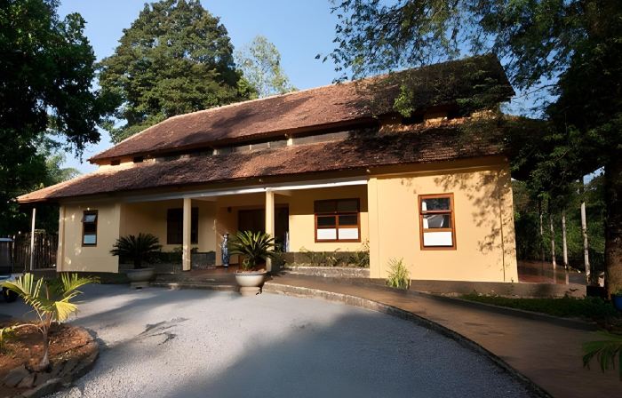 Forest Floor Lodge