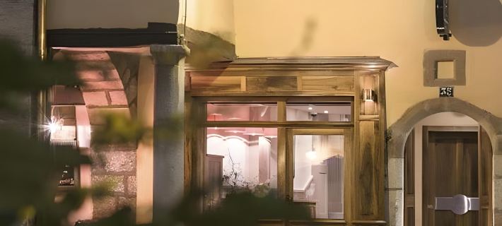 Les Loges Annecy Vieille Ville Отели в г. Анси