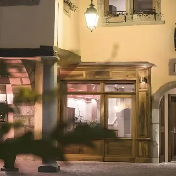 Les Loges Annecy Vieille Ville