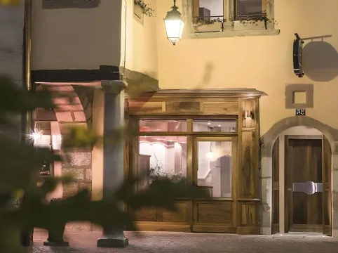 Les Loges Annecy Vieille Ville