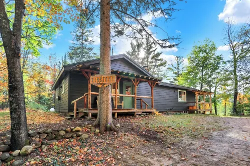 The Elkstone - Hot Tub!