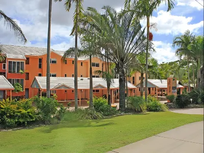 Rainbow Sands Resort Hotels in Tin Can Bay