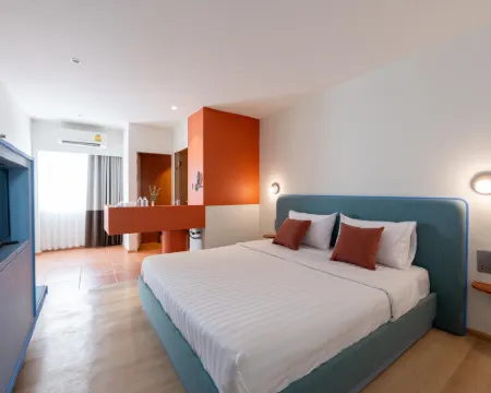 777Bliss Hometel Hotels in Nakhon Phanom