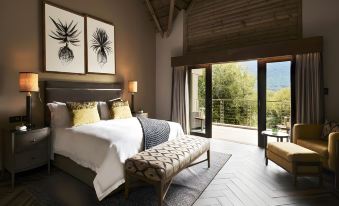 Letamo at Qwabi Private Game Reserve by Newmark