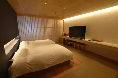 Yumeguri No Yado Matsunoya Kasen Guest House Hotel a 