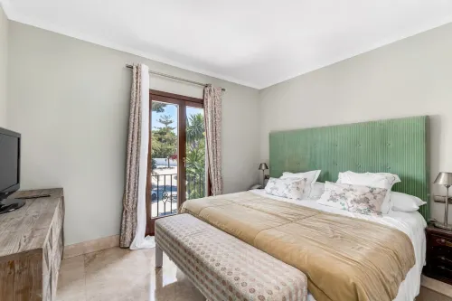 All About Puente Romano Penthouse Suite