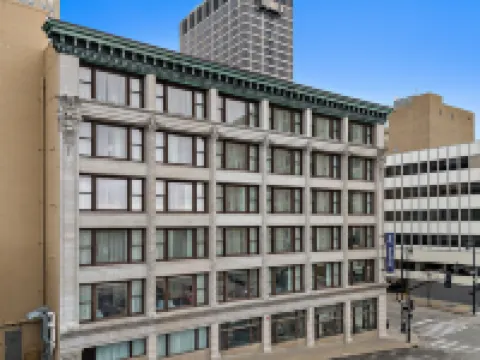 Hampton Inn Kansas City/Downtown/Financial District Hotels near Arabia Steamboat Museum