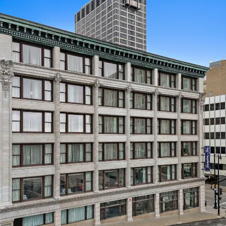 Hampton Inn Kansas City/Downtown/Financial District