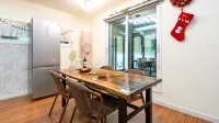 Namyangju Four Season Pool Villa 南楊州市住宿飯店