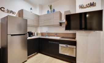 Elegant Apartment - 2BD6P - Hotel de Ville