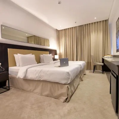 Carlton Tower Hotel Kuwait Hotels near Arraya centre