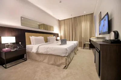 Carlton Tower Hotel Kuwait Отели в г. Кувейт
