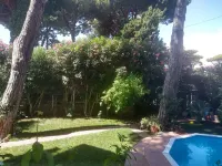 A quiet corner at the seaside Hotels in Anzio