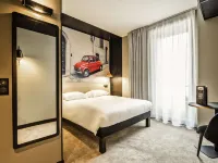 ibis le Mans Centre Gare Nord 3 stars - Wifi