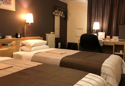 호텔 긴자 다이에이 전경