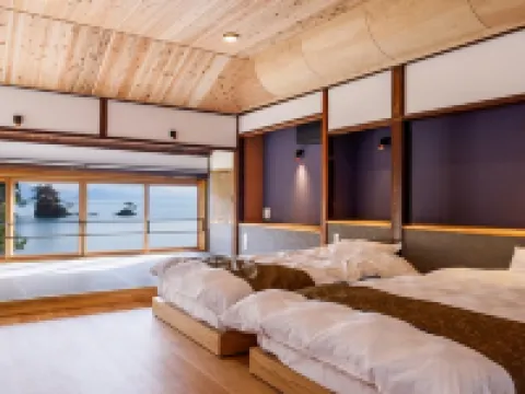 Ine No Funaya Miyabi Villa โรงแรมในอิเนะ