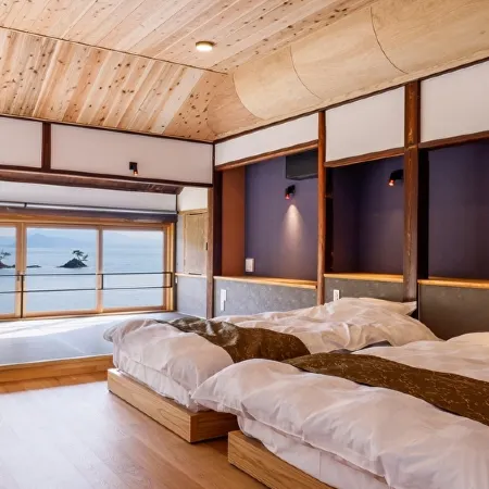 Ine No Funaya Miyabi Villa