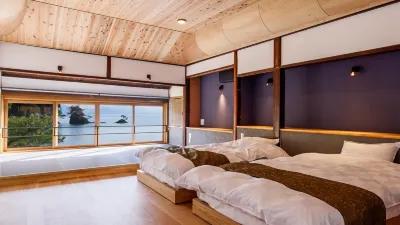 Ine No Funaya Miyabi Villa Hotels in Ine