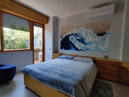 Lovely one-bedroom apartment with terrace