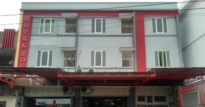 Hotel JDF Hotels near Manase Beach