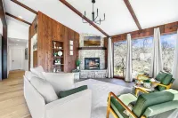 Warm Creek Bungalow, RIVER VIEWS