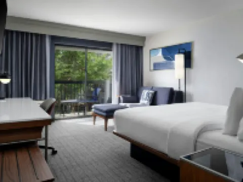 Courtyard Stockton Hotels in Stockton