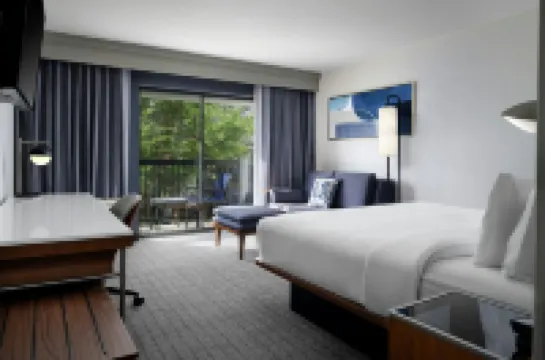 คอร์ทยาร์ดบายแมริออท สต็อคตัน โรงแรมในสต็อกตัน